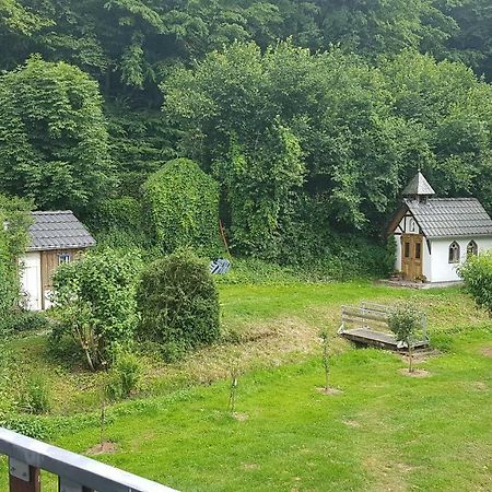 Pulgersmühle Daire Morsdorf Dış mekan fotoğraf