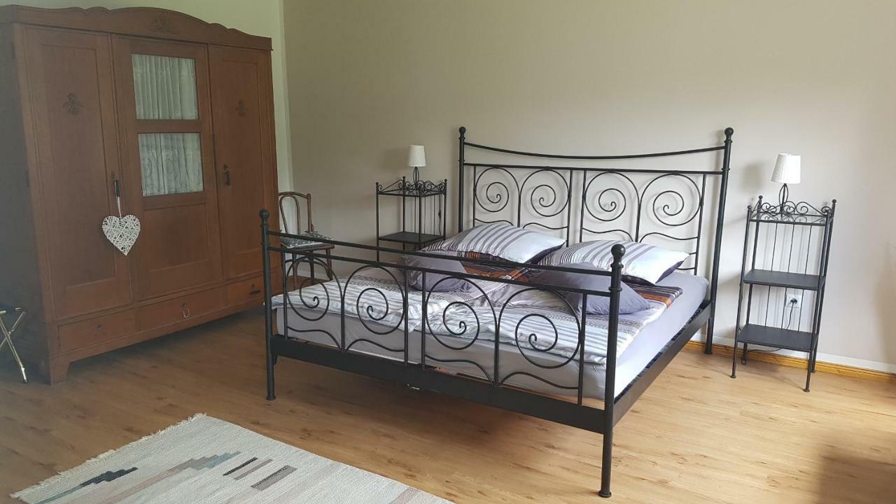 Pulgersmühle Daire Morsdorf Dış mekan fotoğraf