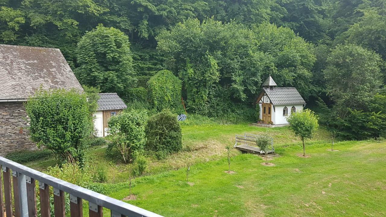 Pulgersmühle Daire Morsdorf Dış mekan fotoğraf